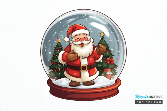 Christmas Snow Globe Clipart Png Design: A Designer's Guide